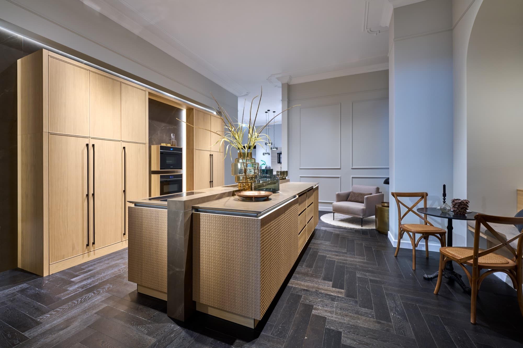 Comment bien préparer son premier rendez-vous chez un cuisiniste ?